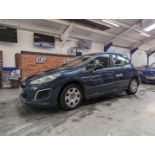 2012 PEUGEOT 308 ACCESS HDI