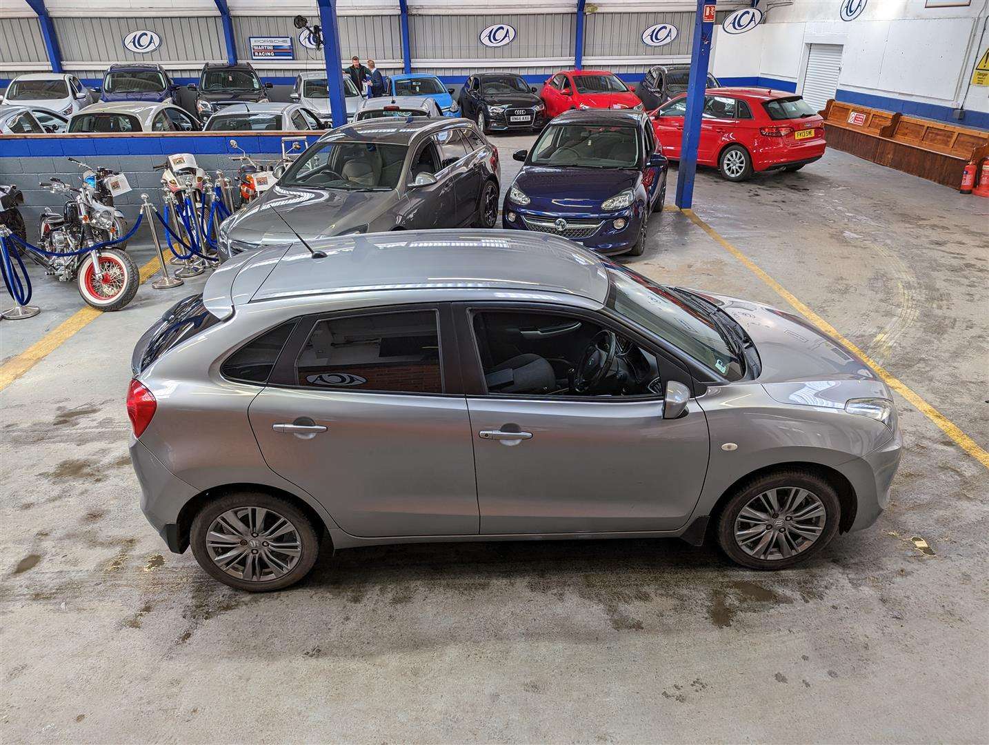 2016 SUZUKI BALENO SZ-T BOOSTERJET - Image 11 of 25