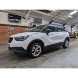 2019 VAUXHALL CROSSLAND X BUSINESS ED N