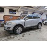 2011 VAUXHALL ANTARA EXCLUSIV CDTI 4X4