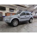 2008 LAND ROVER FREELANDER HSE TD4 AUTO