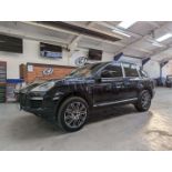 2006 PORSCHE CAYENNE S TIPTRONIC