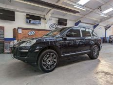 2006 PORSCHE CAYENNE S TIPTRONIC