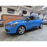 2014 RENAULT CLIO D-QUEM-NAV NRG DCIEC