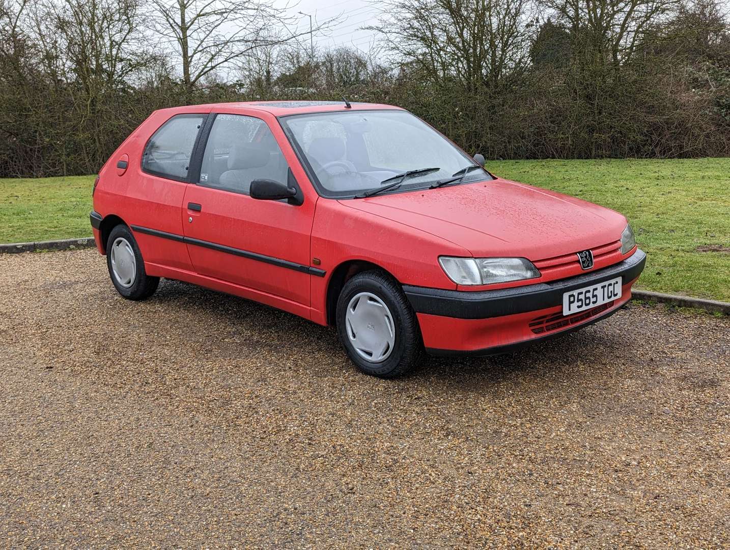 1997 PEUGEOT 306 1.4 XL - Image 2 of 17