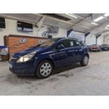 2009 VAUXHALL CORSA CLUB A/C AUTO