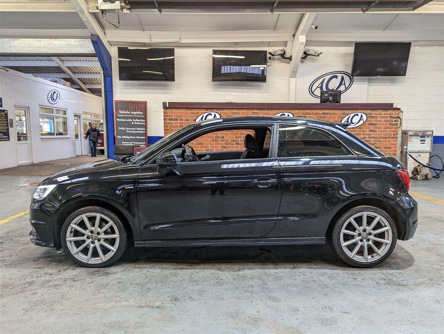 2016 AUDI A1 S LINE TFSI - Image 2 of 24