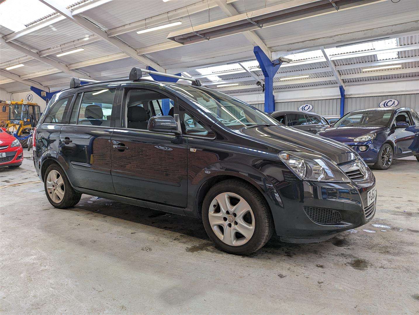 2012 VAUXHALL ZAFIRA EXCLUSIV - Image 10 of 26