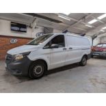 2016 MERCEDES-BENZ VITO 111 CDI