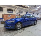 2015 FORD MONDEO ZETEC ECONETIC TDC