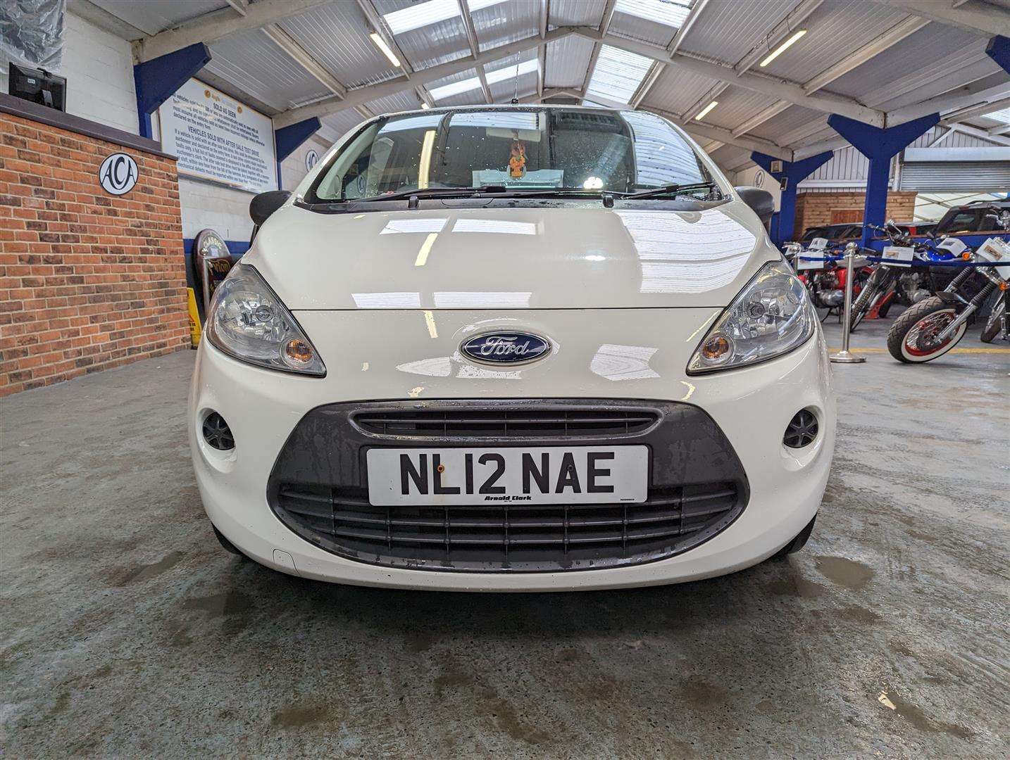 2012 FORD KA STUDIO - Image 26 of 26