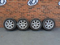 FOUR RANGE ROVER EVOQUE ALLOYS