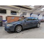 2008 AUDI A6 S LINE TDI