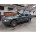 2004 VOLVO XC70 D5 SE AWD GEARTRONIC