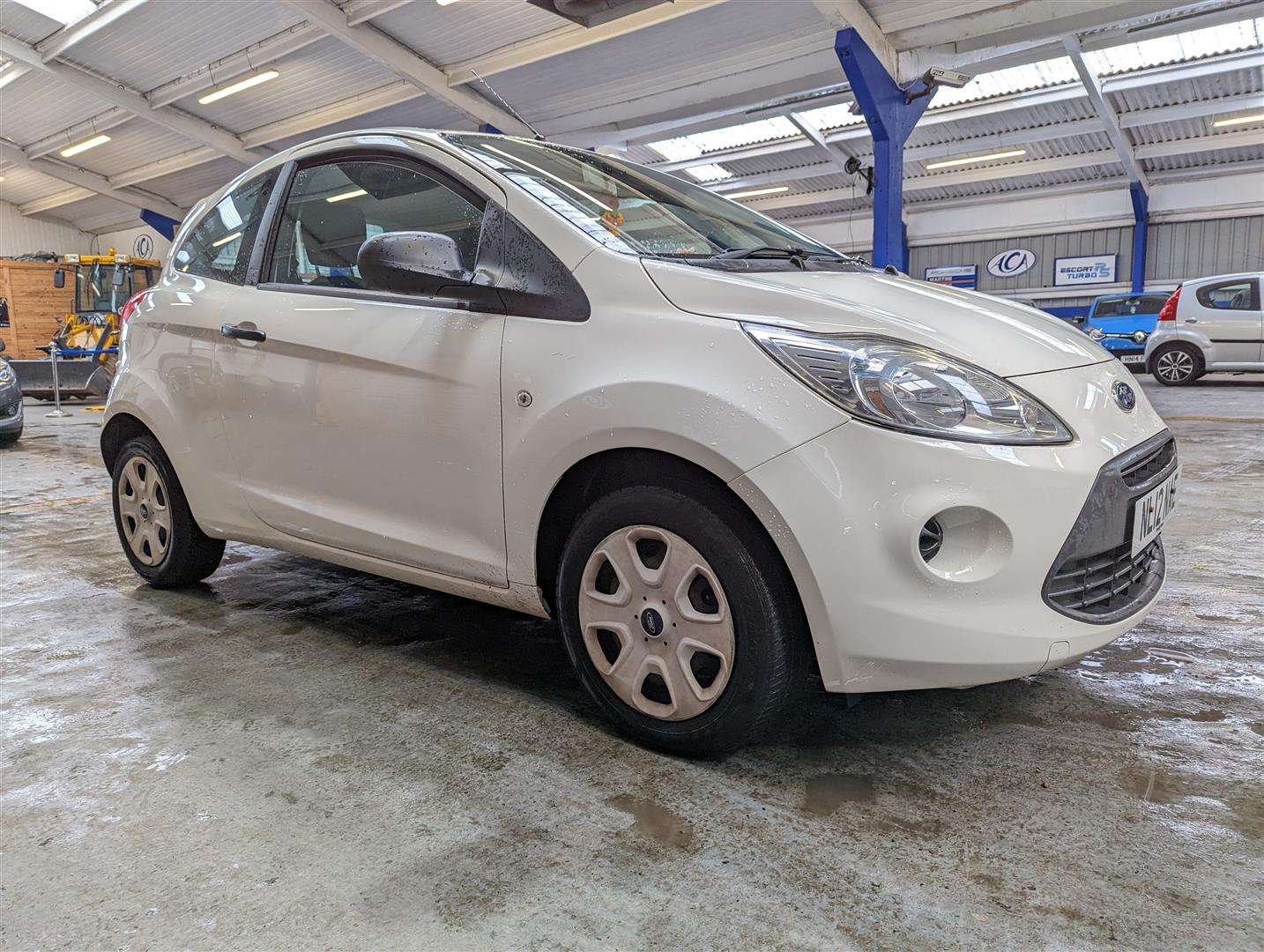 2012 FORD KA STUDIO - Image 10 of 26