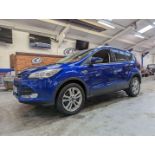 2014 FORD KUGA TITANIUM X 4X4 TDCI