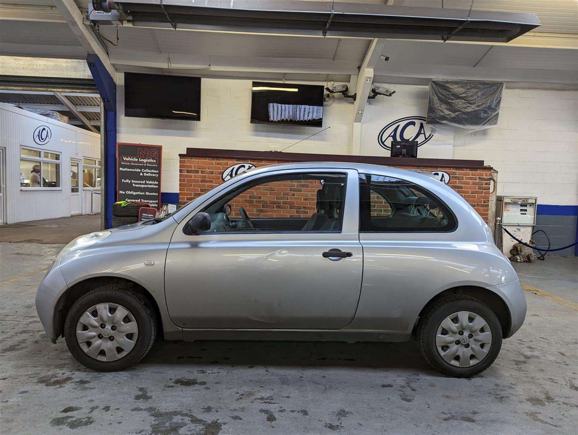 2003 NISSAN MICRA S - Image 2 of 18