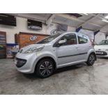 2008 PEUGEOT 107 URBAN MOVE