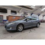 2011 PEUGEOT 407 SR SW HDI