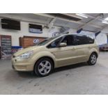 2007 FORD S-MAX TITANIUM TDCI 6G