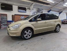 2007 FORD S-MAX TITANIUM TDCI 6G