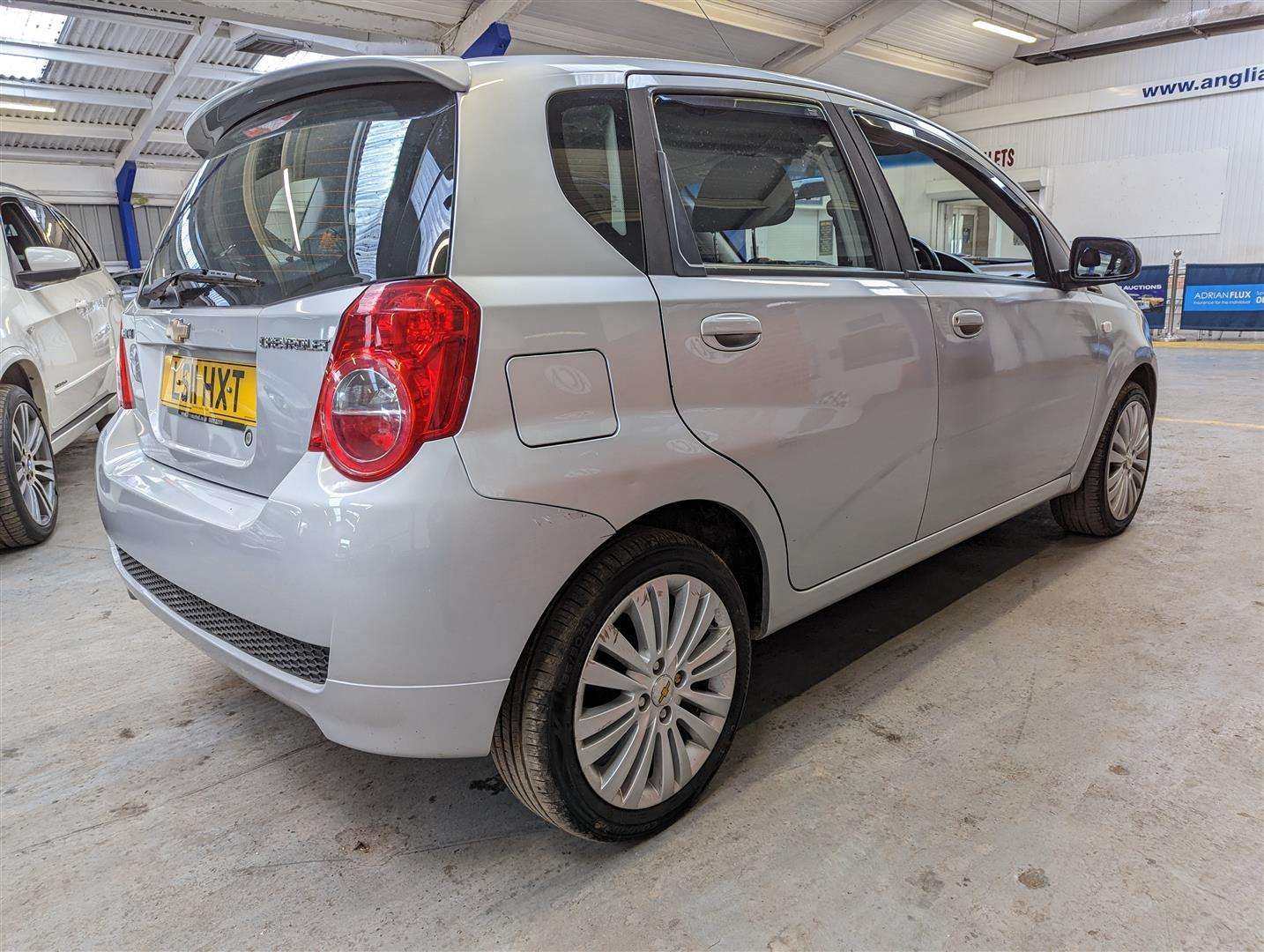 2011 CHEVROLET AVEO LT AUTO - Image 8 of 30