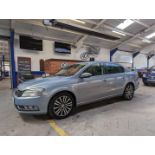 2012 VOLKSWAGEN PASSAT SPORT BLUE TECH TD