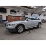 2012 AUDI A4 ALLROAD TDI QUATTRO