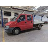 2004 FIAT DUCATO