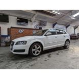 2009 AUDI A3 TECHNIK MPI