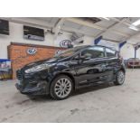 2016 FORD FIESTA TITANIUM X