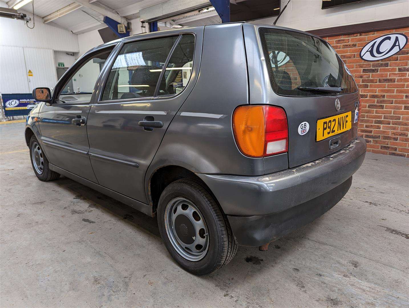 1996 VOLKSWAGEN POLO 1.4 CL AUTO - Image 3 of 30