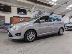 2011 FORD GRAND C-MAX TITANIUM