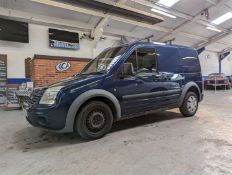 2012 FORD TRANSIT CONNECT 90 T200 T