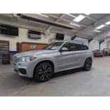 2017 BMW X5 XDRIVE40D M SPORT AUTO