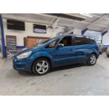 2008 FORD S-MAX TITANIUM TDCI AUTO