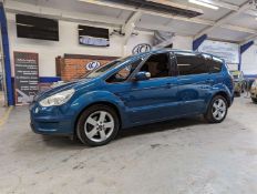 2008 FORD S-MAX TITANIUM TDCI AUTO