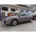 2009 RENAULT MEGANE DYNAMIQUE DCI 130