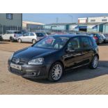 2008 VOLKSWAGEN GOLF GT SPORT TSI 140