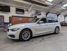 2017 BMW 320D ED PLUS AUTO