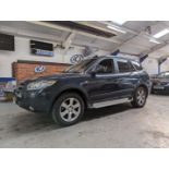 2007 HYUNDAI SANTA FE CDX CRTD