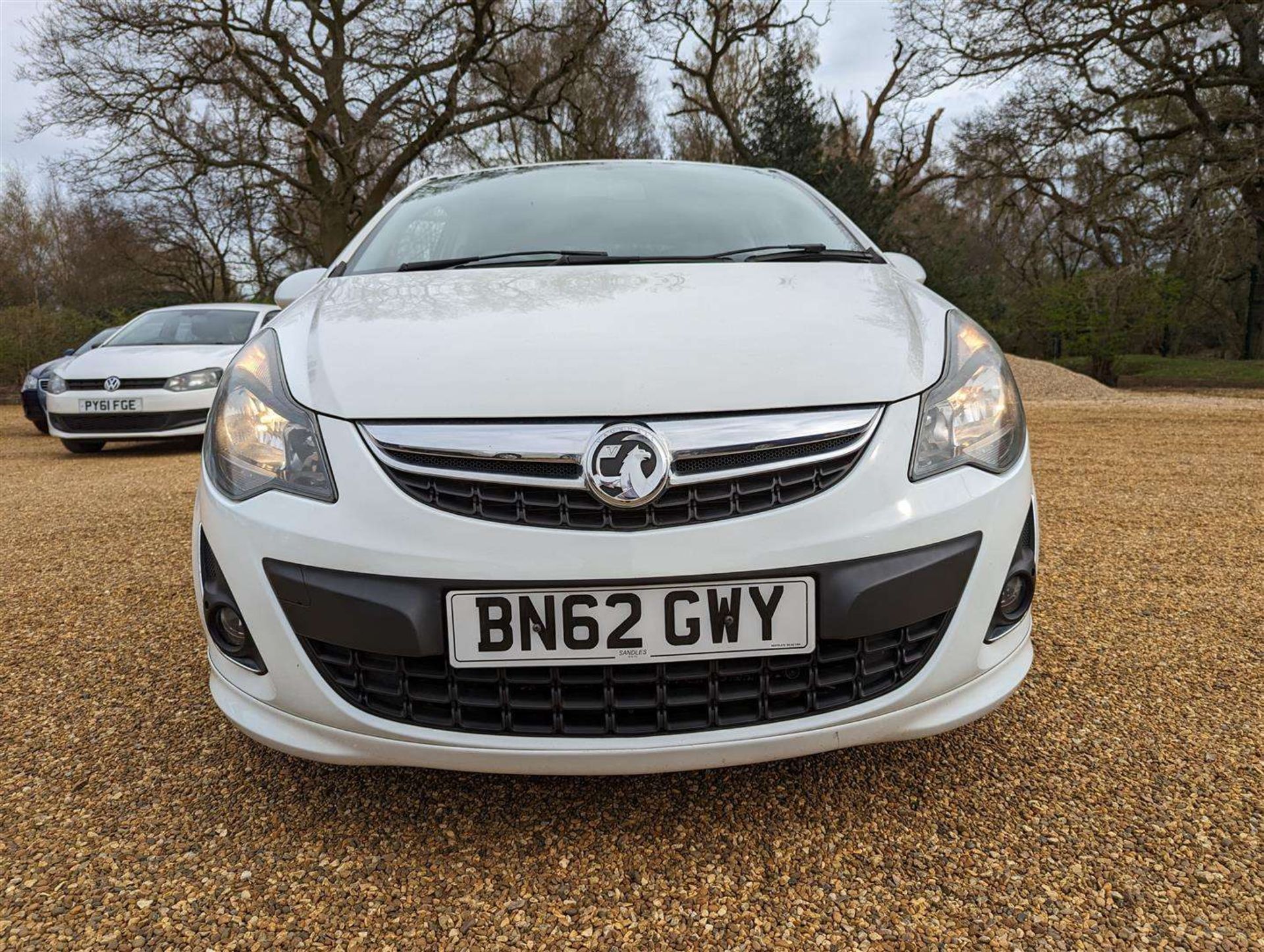 2012 VAUXHALL CORSA SRI - Image 22 of 22