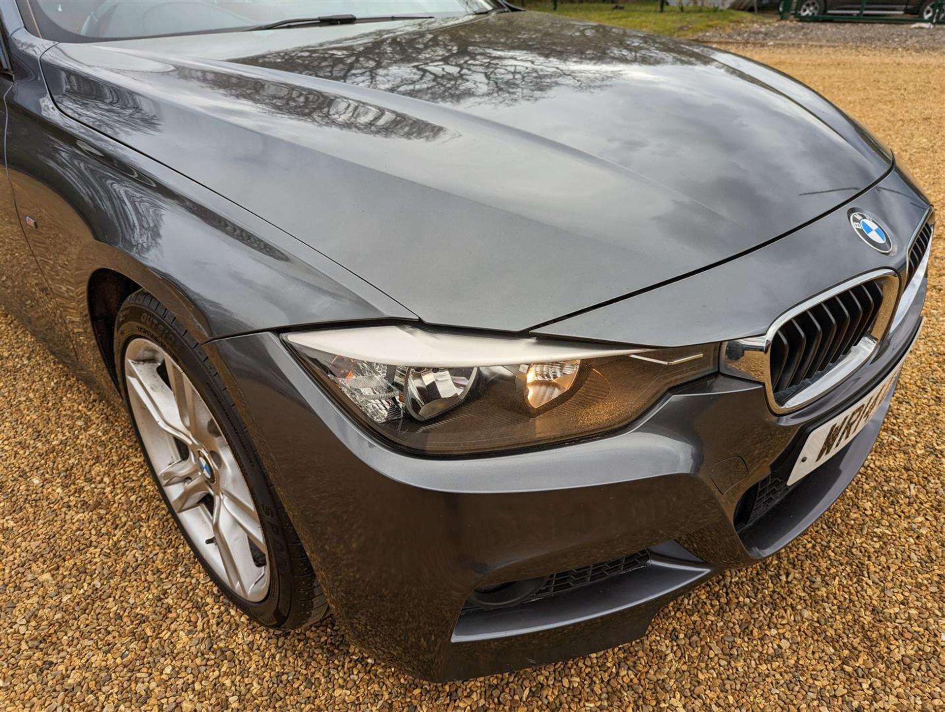 2014 BMW 320D M SPORT AUTO - Image 11 of 24