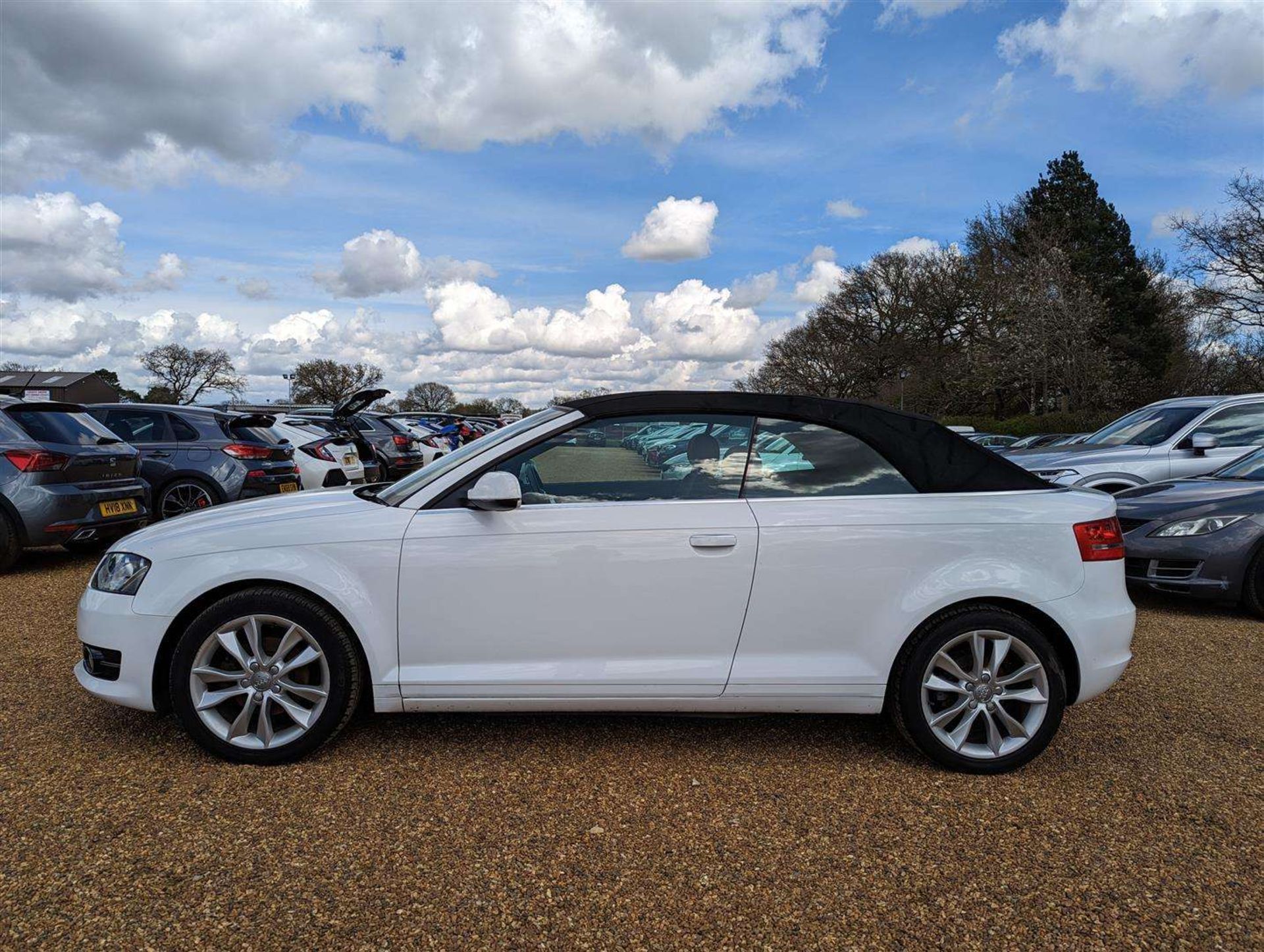 2012 AUDI A3 SPORT TDI - Image 22 of 24