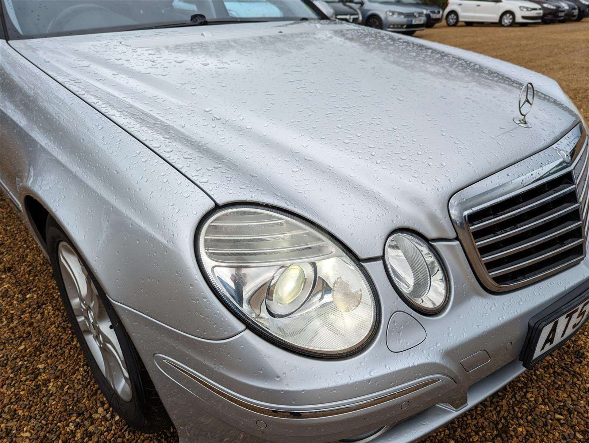 2008 MERCEDES E220 AVANTGARDE CDI AUTO - Image 9 of 22