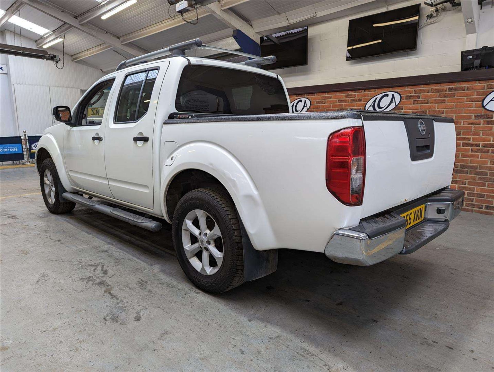 2008 NISSAN NAVARA AVENTURA D/C DCI - Image 3 of 30