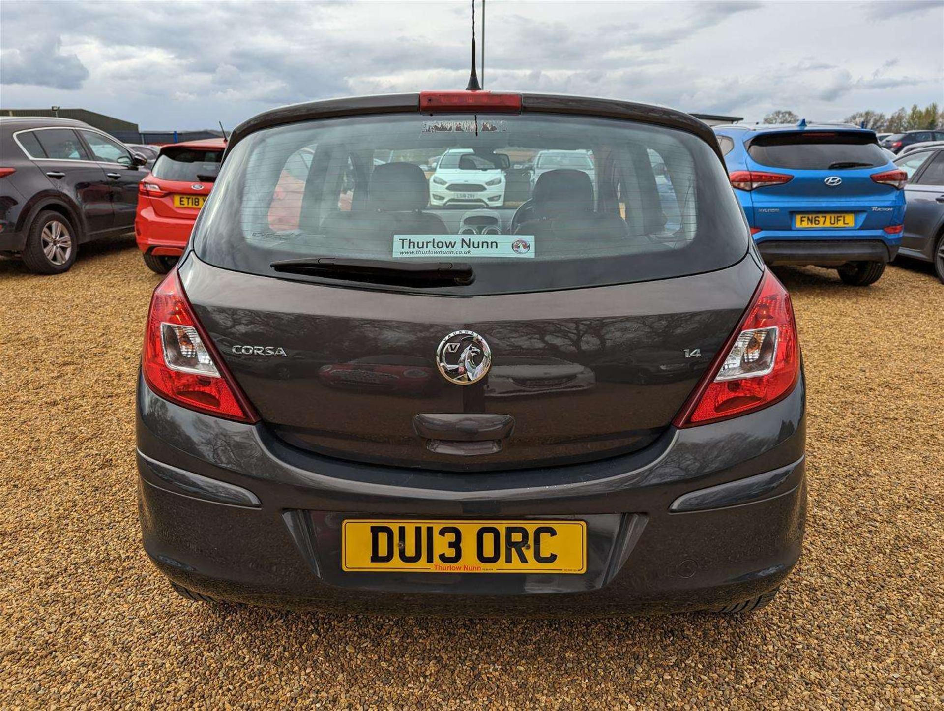 2013 VAUXHALL CORSA SE - Image 3 of 19