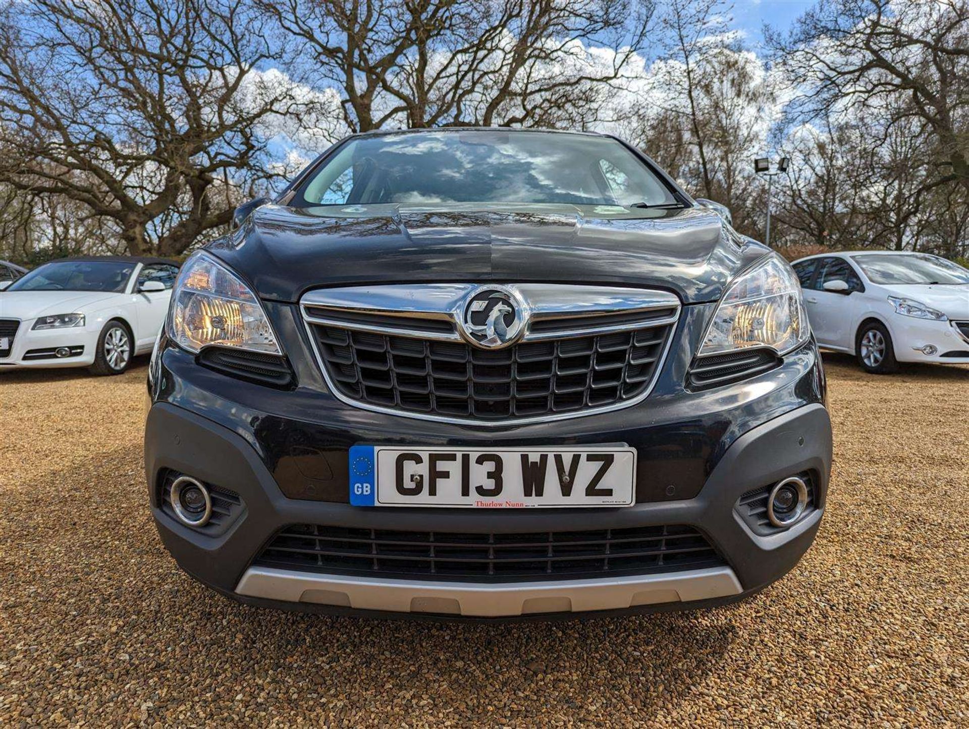 2013 VAUXHALL MOKKA EXCLUSIV CDTI AUTO - Image 21 of 21