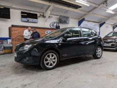 2011 SEAT IBIZA S COPA