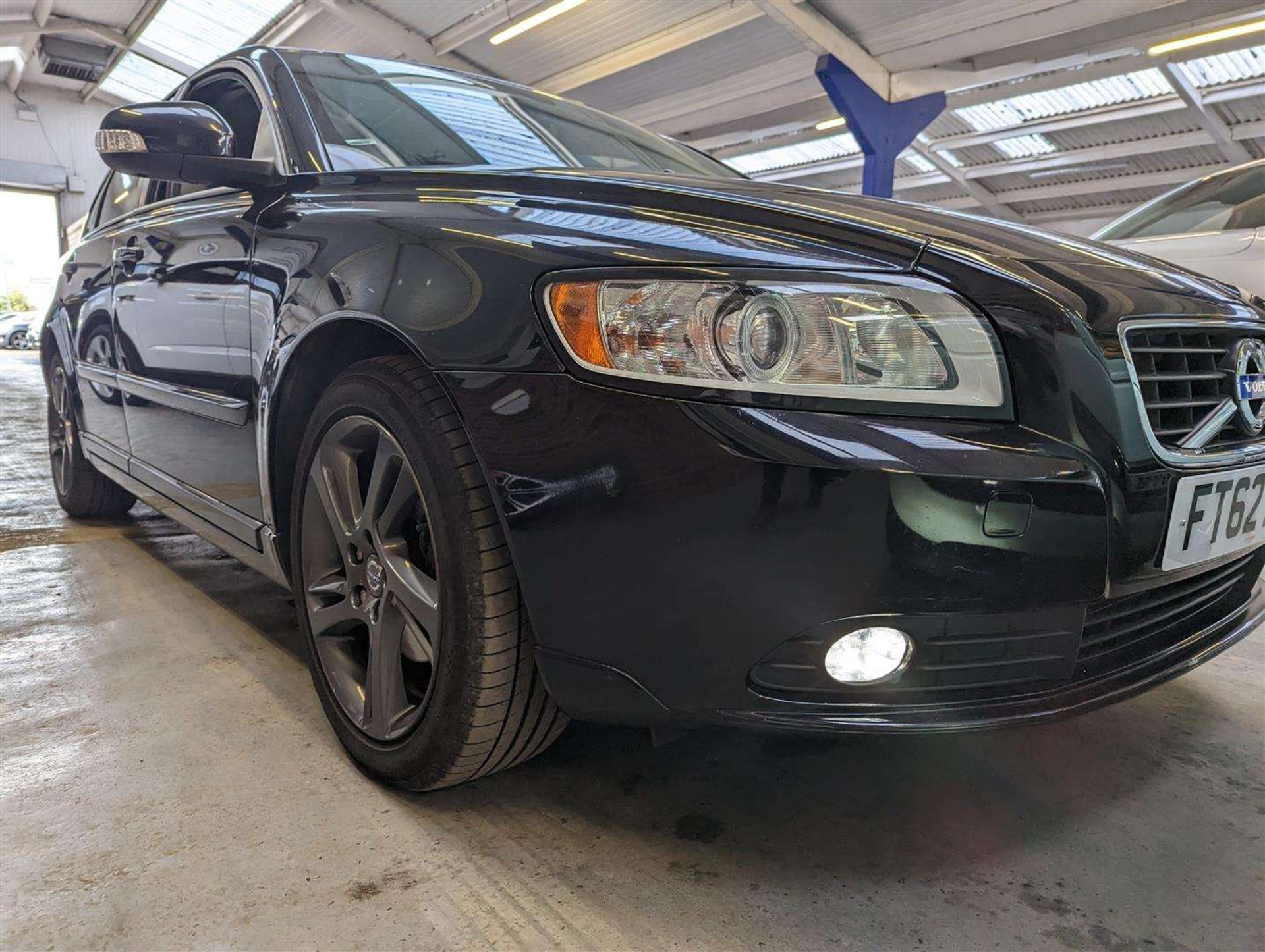 2012 VOLVO S40 SE EDITION DRIVE S/S - Image 9 of 21